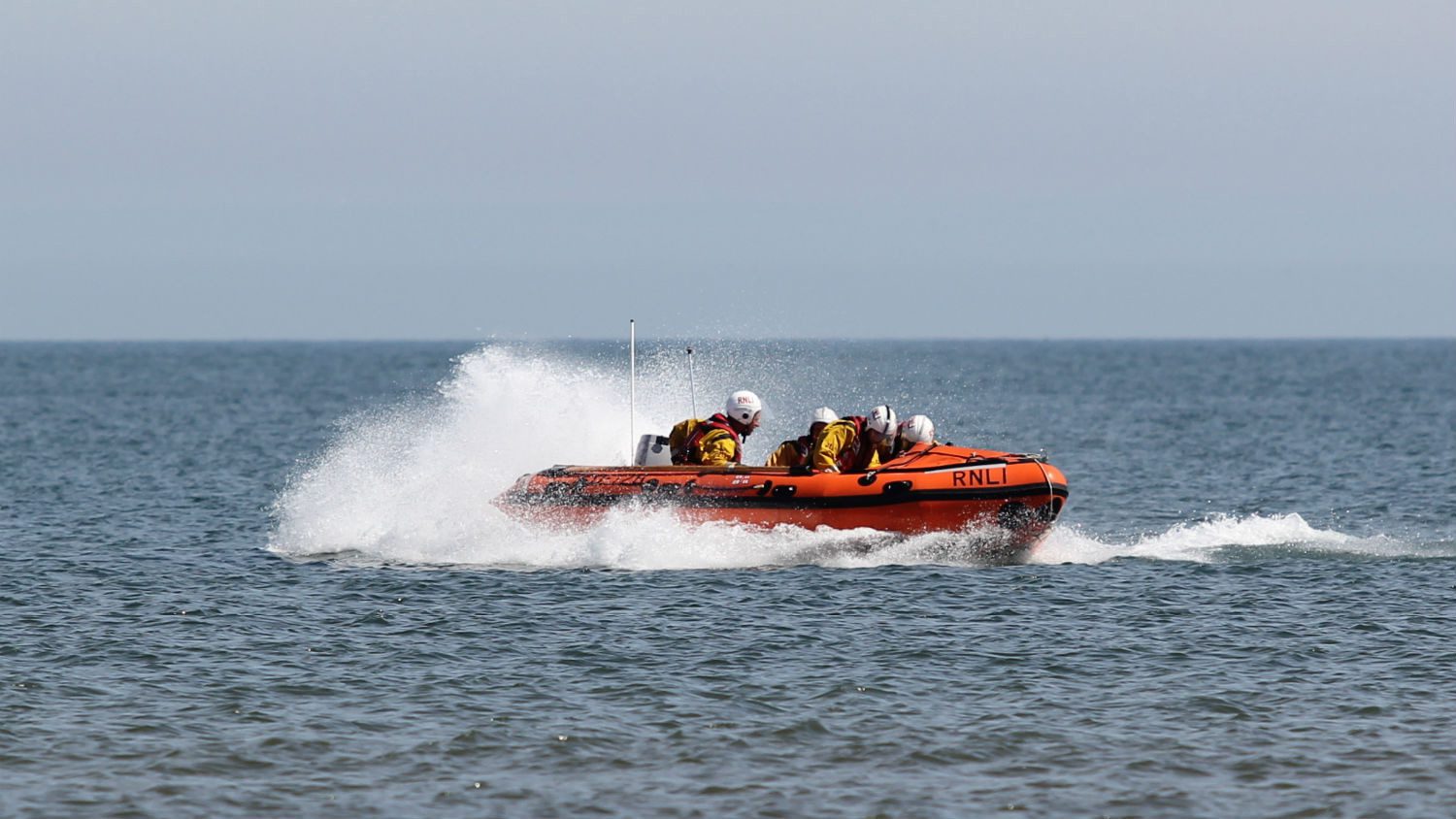 new inshore lifeboat