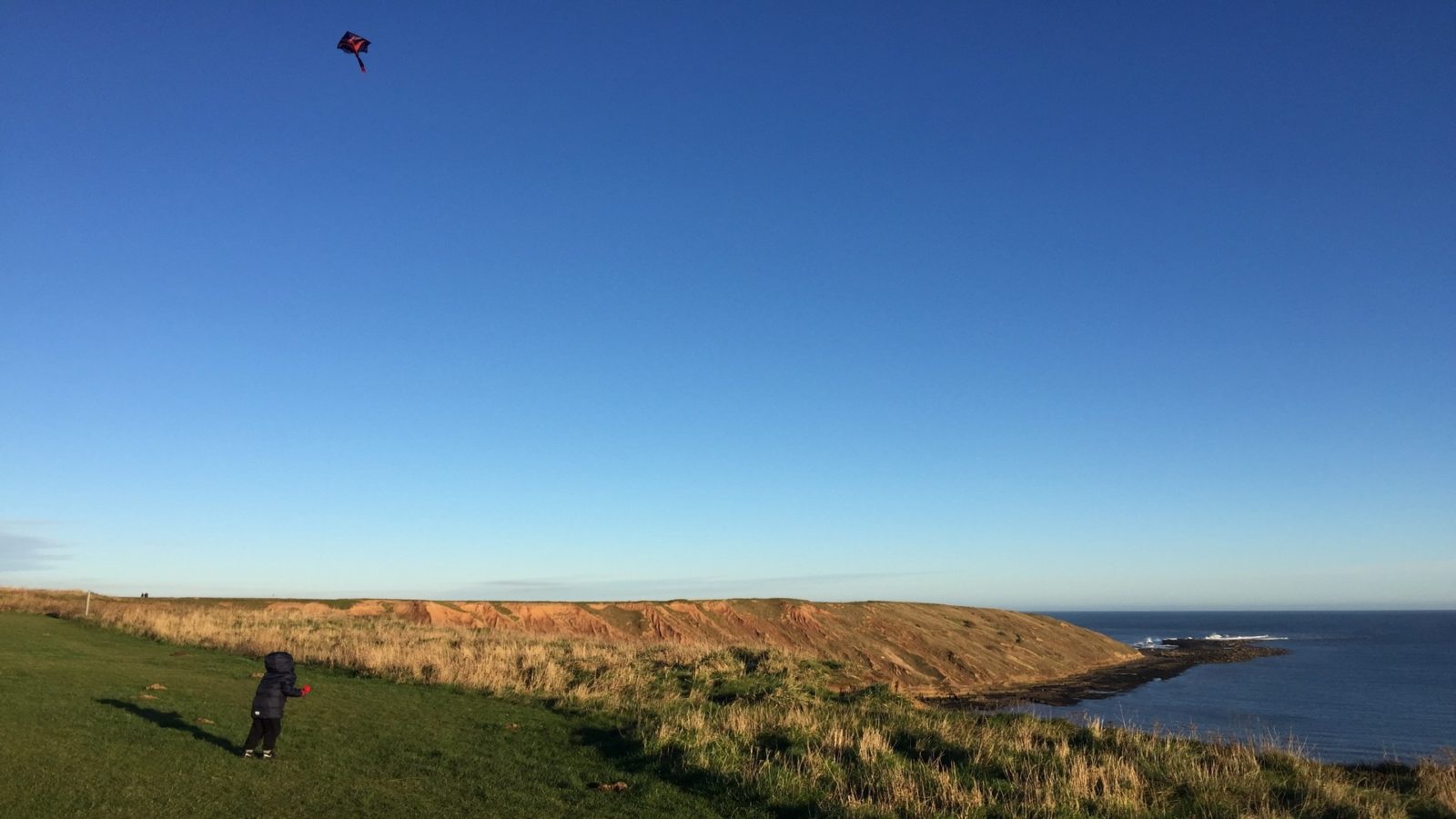 Filey Country Park - East Coast of North Yorkshire