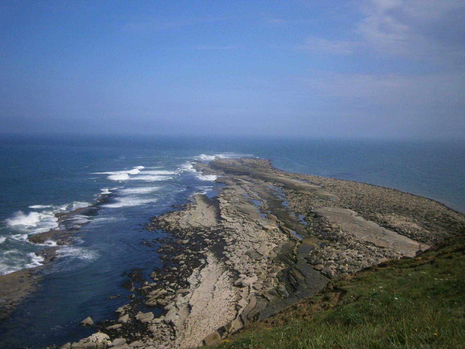 Filey Brigg - East Coast of North Yorkshire