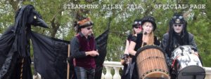 Steampunk Filey