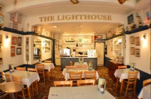 The Lighthouse Tea Room